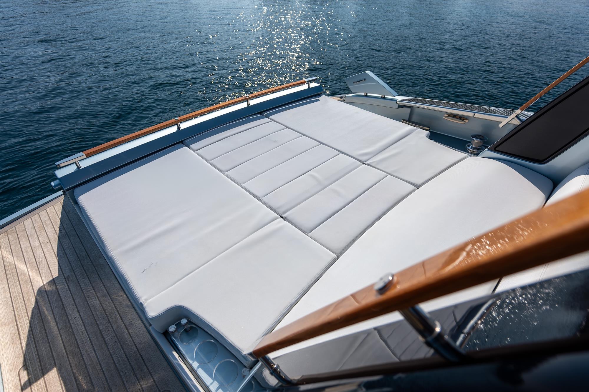 2018 RIVA 56' RIVALE 